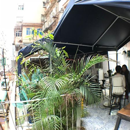 Soso Hostel Hongkong Exterior foto